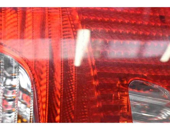 SKODA Fabia 2 generation (2010-2014) Фонарь задний правый 5J6945096 32065294