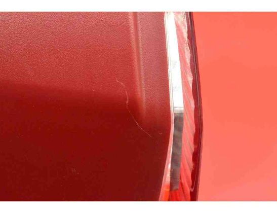 SKODA Fabia 2 generation (2010-2014) Фонарь задний правый 5J6945096 32065294