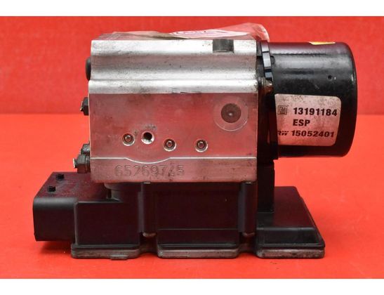 OPEL Vectra 3 generation (2005-2011) ABS Pump 13191184 32624126