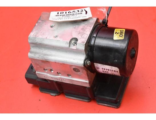 OPEL Vectra 3 generation (2005-2011) ABS Pump 13191184 32624126