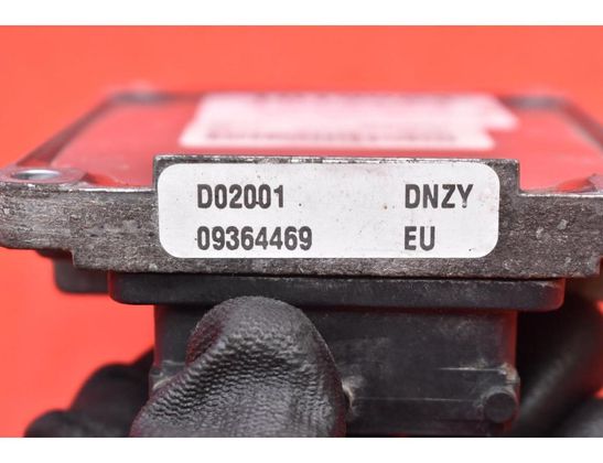 OPEL Combo C (2001-2011) Engine Control Unit ECU 09364469 32795837