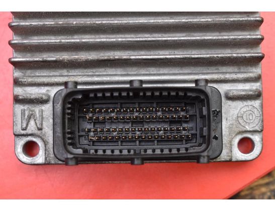 OPEL Combo C (2001-2011) Engine Control Unit ECU 09364469 32795837