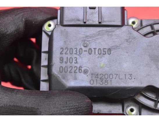 TOYOTA Corolla Verso 1 generation (2001-2009) Air Conditioner Air Flow Valve Motor 2203-0T050 32928754