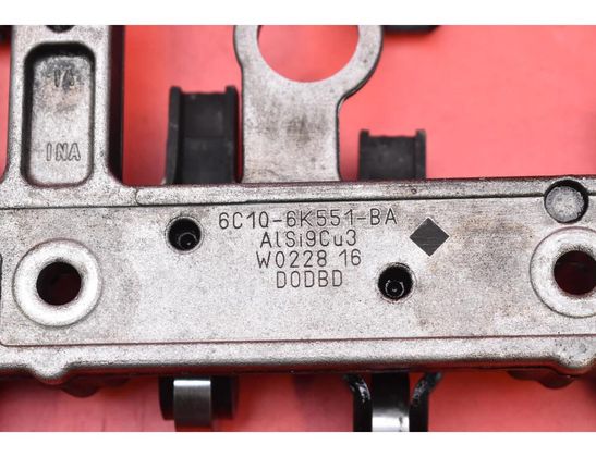 FORD Transit 3 generation (2000-2013) Valve Cover 6c10-6k551-ba 32948503