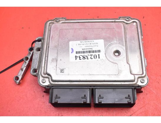 FORD Transit Engine Control Unit ECU JT71-12A650-MF 32956626