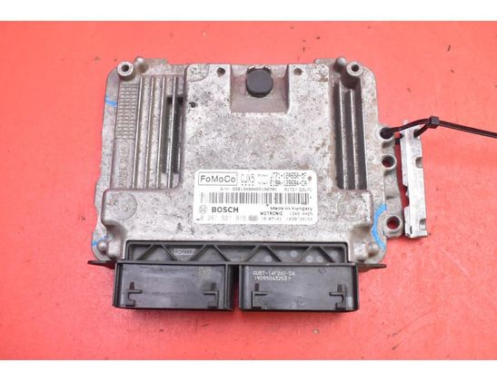 FORD Transit Engine Control Unit ECU JT71-12A650-MF 32956626