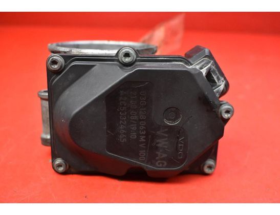VOLKSWAGEN Golf 6 generation (2008-2015) Air Conditioner Air Flow Valve Motor 03G128063M 32965123