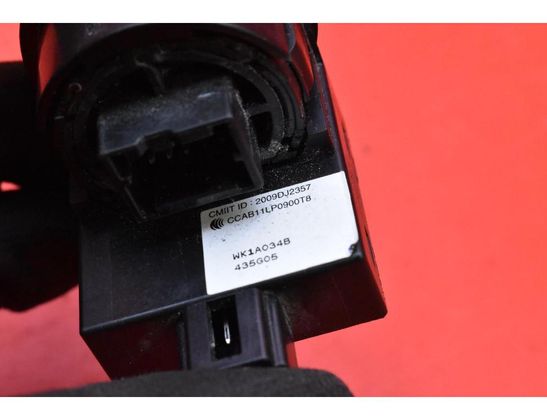 NISSAN Juke YF15 (2010-2020) Ignition Lock WK1A034B 32965251