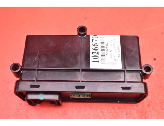 TESLA Model S 1 generation (2012-2024) Engine Control Unit ECU 1007511-00-A 33011172