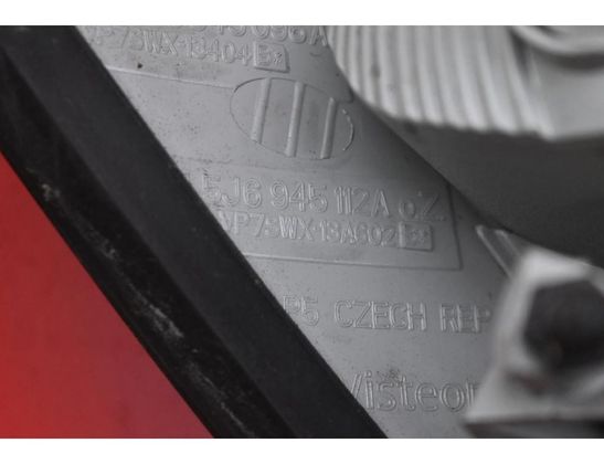 SKODA Fabia 2 generation (2010-2014) Фонарь задний правый 5J6945096A 33027715