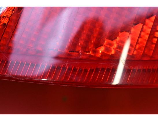 SKODA Fabia 2 generation (2010-2014) Фонарь задний правый 5J6945096A 33027715