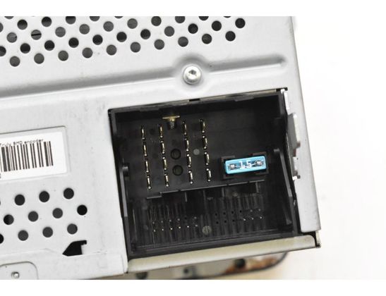 SKODA Fabia 2 generation  (2010-2014) Автомагнитола с навигацией 5J0035161D 33027811