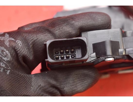 OPEL Corsa D (2006-2020) Замок задней правой двери 13258267ER 33052430