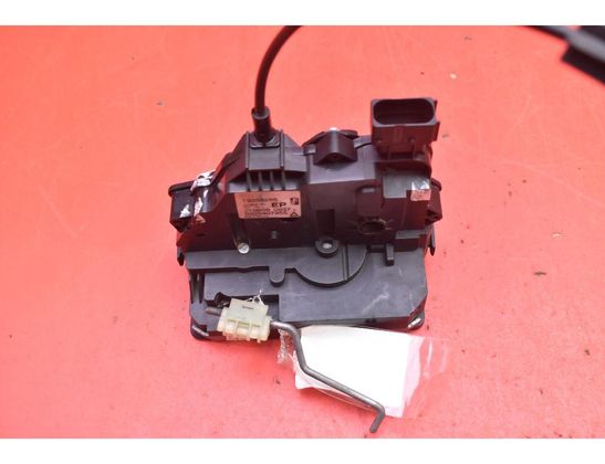 OPEL Corsa D (2006-2020) Замок задней правой двери 13258267ER 33052430