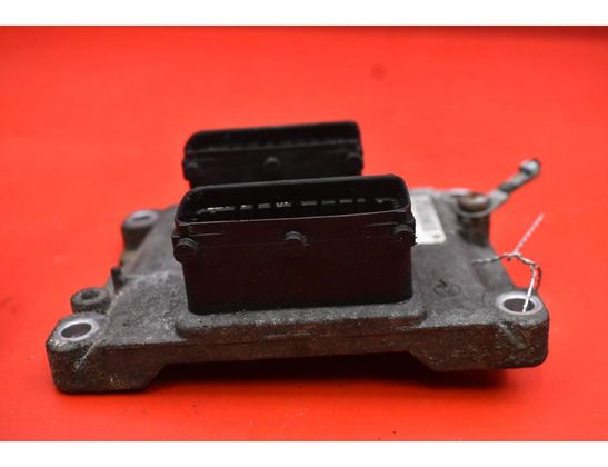 OPEL Corsa D (2006-2020) Engine Control Unit ECU 55557932AW 33067083