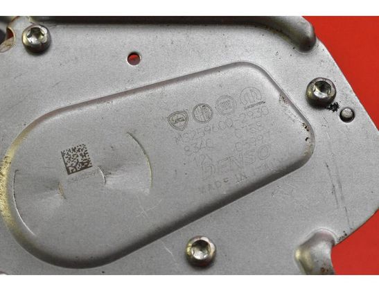 FIAT Tipo 2 generation (2015-2024) Tailgate Window Wiper Motor MS259600-2930 33067273