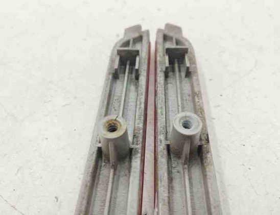 MAZDA CX-7 1 generation (2006-2012) Отражатель света бампера задний левый E11020647,P3756A 26427649