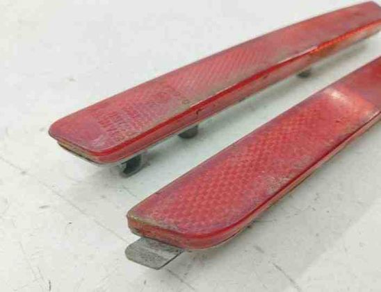 MAZDA CX-7 1 generation (2006-2012) Отражатель света бампера задний левый E11020647,P3756A 26427649