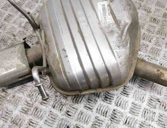 MERCEDES-BENZ GLK-Class X204 (2008-2015) Exhaust A2044907059 31025146