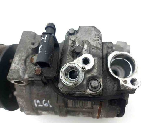 BENTLEY Continental Flying Spur 2 generation  (2008-2013) Hасос кондиционера 3B0820803C 31033872