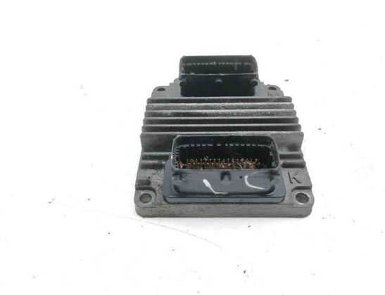 OPEL Astra G (1998-2009) Engine Control Unit ECU 12212819,8973065750 31170776