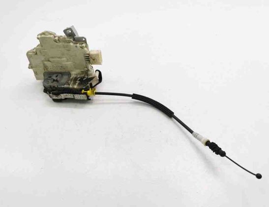 AUDI A6 C8/4K (2018-2024) Rear Right Door Lock 4G0839016 31173191