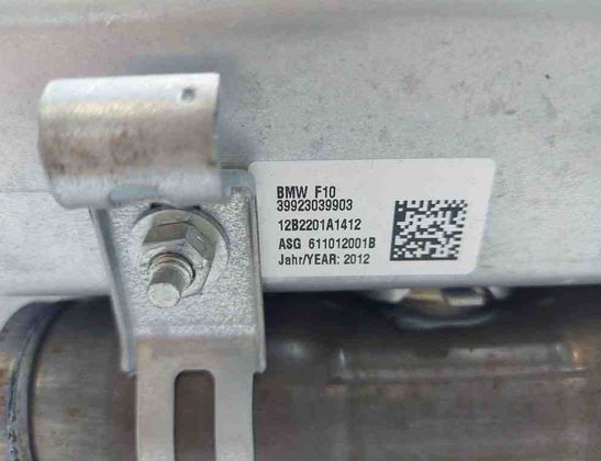 BMW 5 Series F10/F11 (2009-2017) Dashboard Airbag SRS 39923039903 31183938