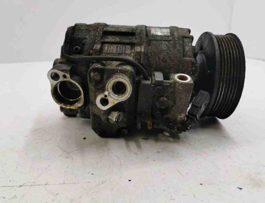 BENTLEY Continental Flying Spur 2 generation  (2008-2013) Hасос кондиционера 3B0820803C 31190553