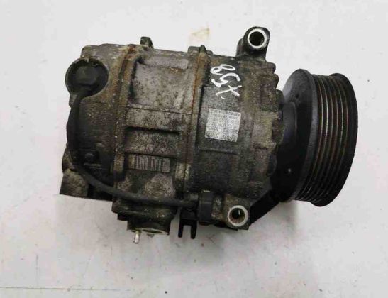 BENTLEY Continental Flying Spur 2 generation  (2008-2013) Hасос кондиционера 3B0820803C 31190553