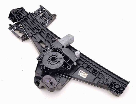PEUGEOT 2008 2 generation (2019-2023) Rear Right Door Window Regulator 2307201737142,430113H0 32632721