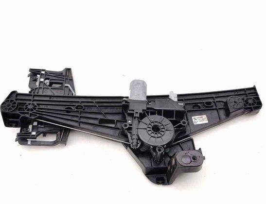 PEUGEOT 2008 2 generation (2019-2023) Rear Right Door Window Regulator 2307201737142,430113H0 32632721