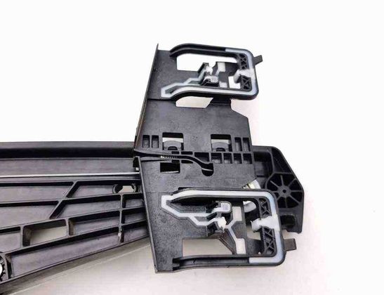 PEUGEOT 2008 2 generation (2019-2023) Rear Right Door Window Regulator 2307201737142,430113H0 32632721