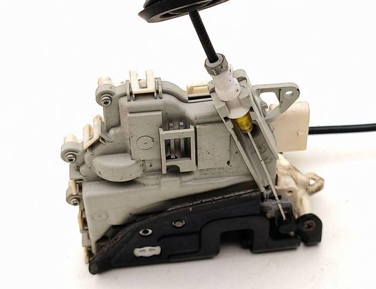 AUDI A6 allroad C7 (2012-2019) Front Left Door Lock 8J2837015C 32814197