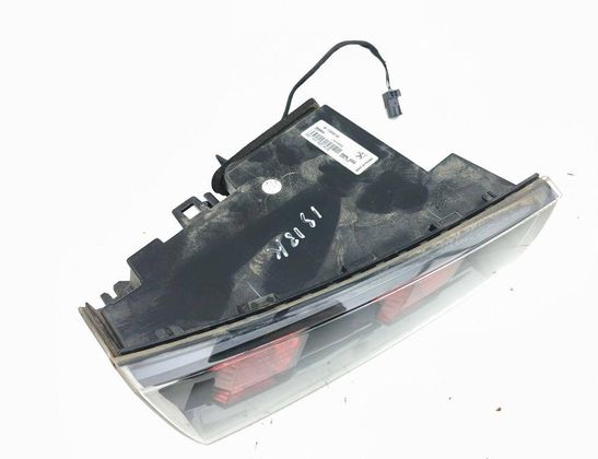 PEUGEOT 508 2 generation (2018-2023) Left Side Tailgate Taillight L90125024,9813508080 32964084
