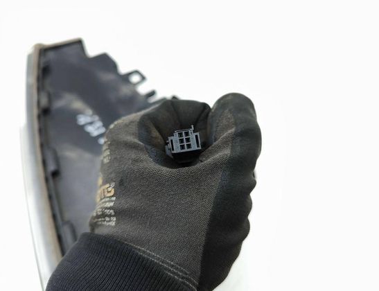 PEUGEOT 508 2 generation (2018-2023) Left Side Tailgate Taillight L90125024,9813508080 32964084