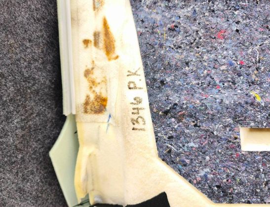 LEXUS RX 4 generation (2015-2024) Другие внутренние детали 32976672