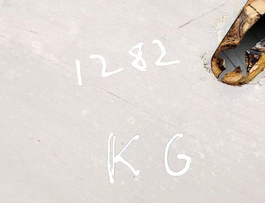 ROLLS-ROYCE Silver Spirit Mark 1 generation (1980-1989) Rear Left Door Panel 32992417