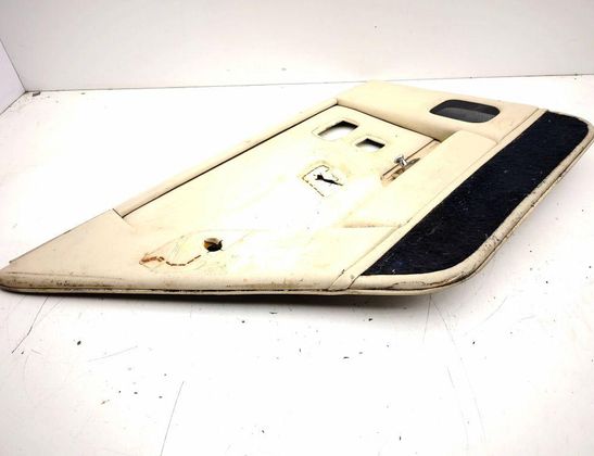 ROLLS-ROYCE Silver Spirit Mark 1 generation (1980-1989) Rear Left Door Panel 32992417
