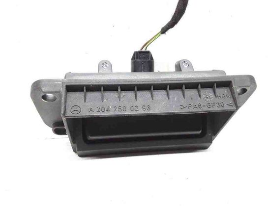 MERCEDES-BENZ C-Class W204/S204/C204 (2004-2015) Tailgate Handle A2047500293 32650950