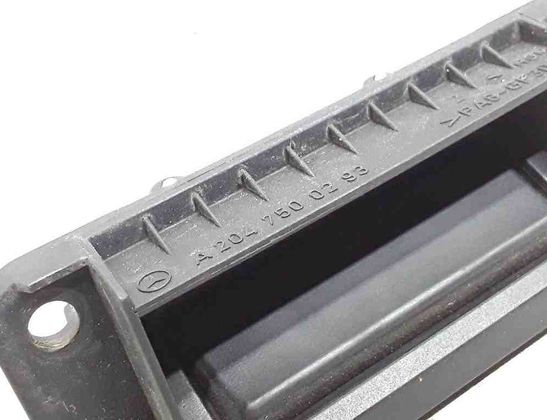 MERCEDES-BENZ C-Class W204/S204/C204 (2004-2015) Tailgate Handle A2047500293 32664373