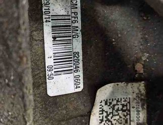 MERCEDES-BENZ Vito W447 (2014-2023) Gearbox 32705031