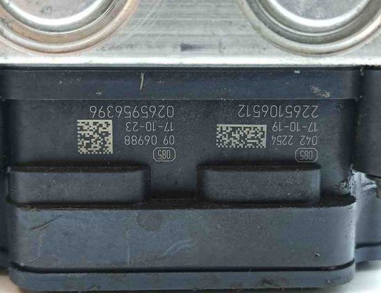 FORD Transit 4 generation (2013-2024) ABS Pump GK312C405AG,0265956396,2265106512 32705381