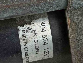 FORD Transit 3 generation (2000-2013) Front Windshield Wiper Mechanism 404524 32706082