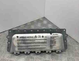 BMW 5 Series Gran Turismo F07 (2010-2017) Dashboard Airbag SRS 608739700,611011601A,09B1971A0171 22987246