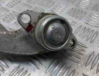 BMW 5 Series E60/E61 (2003-2010) Передняя левая изогнутая вилка 6770685,1016424 22990719