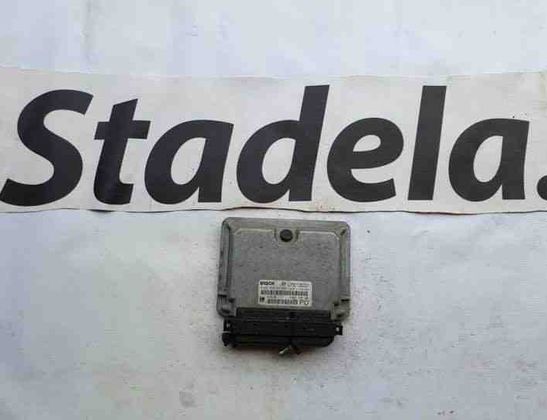 OPEL Zafira A (1999-2003) Engine Control Unit ECU 171,690,281,010,000,244 21490838
