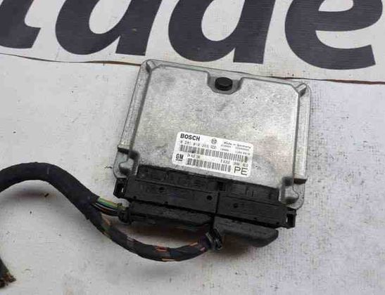 OPEL Vectra B (1995-1999) Engine Control Unit ECU 171,940,281,010,000,244 21490860