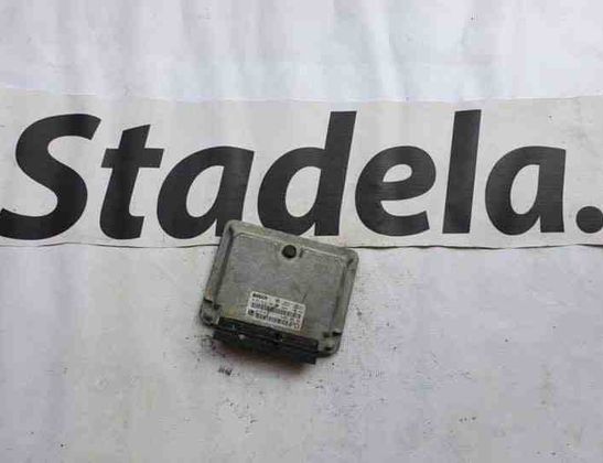 OPEL Zafira A (1999-2003) Engine Control Unit ECU 171,690,281,010,000,244 21490914