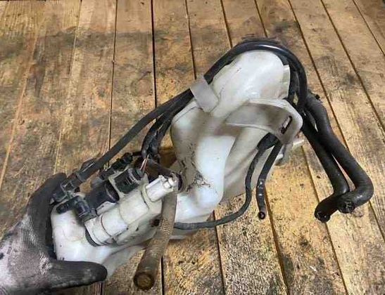 MERCEDES-BENZ E-Class W211/S211 (2002-2009) Window Washer Tank a2118600160,2118600160 21493970