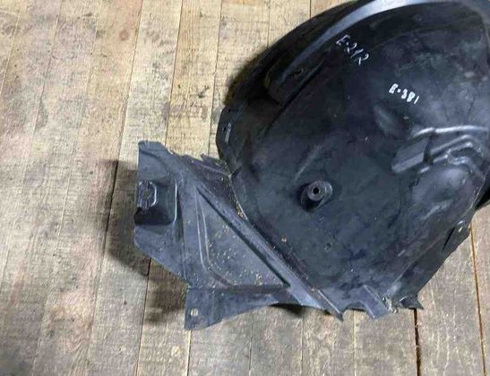 MERCEDES-BENZ E-Class W211/S211 (2002-2009) Front Left Inner Arch Liner a2126903030,2126903030 32673602